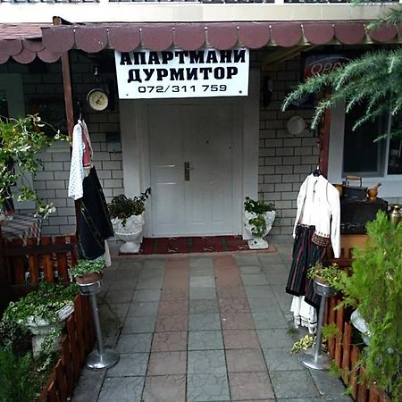 Appartamento Durmitor Kumanovo Esterno foto
