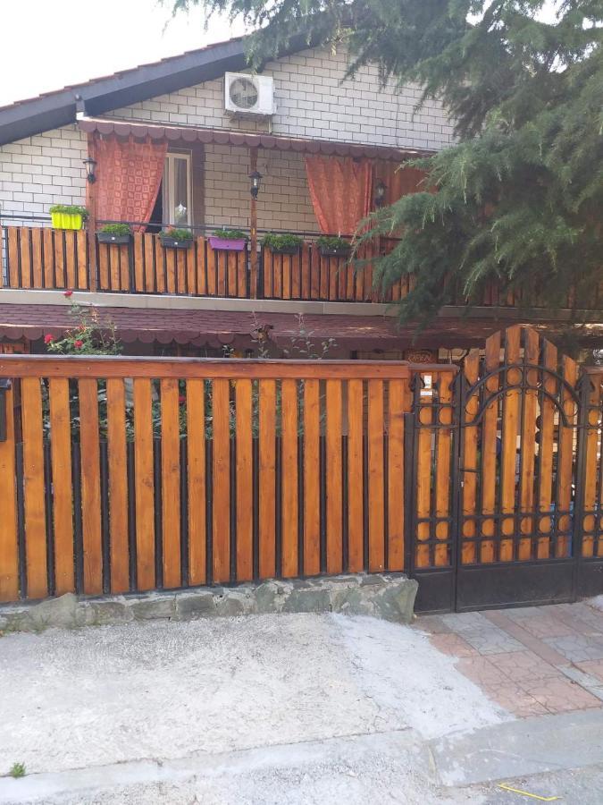 Appartamento Durmitor Kumanovo Esterno foto