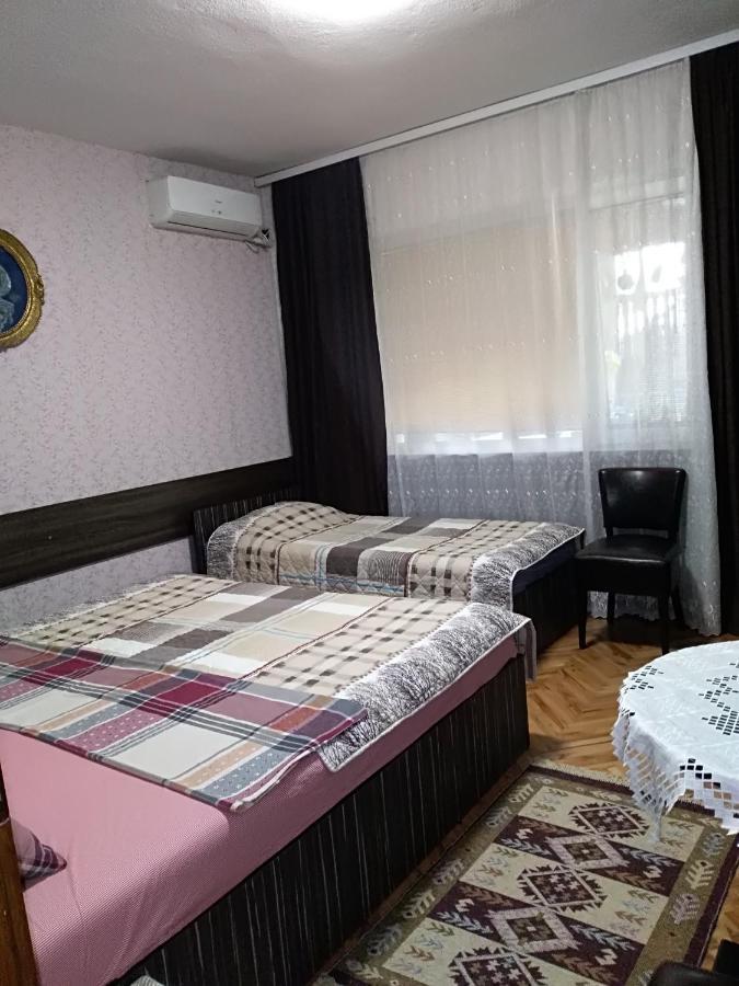 Appartamento Durmitor Kumanovo Esterno foto