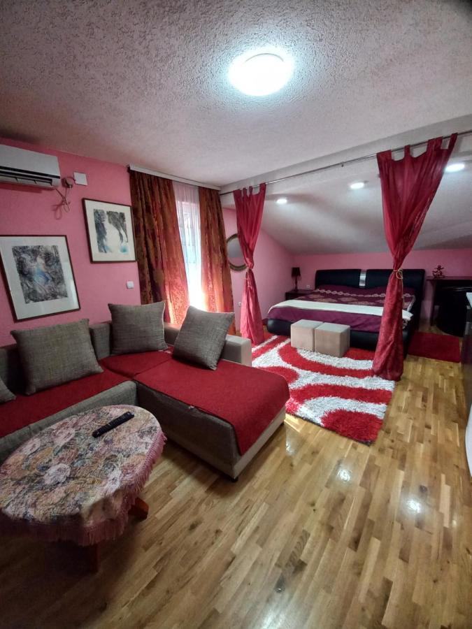 Appartamento Durmitor Kumanovo Esterno foto