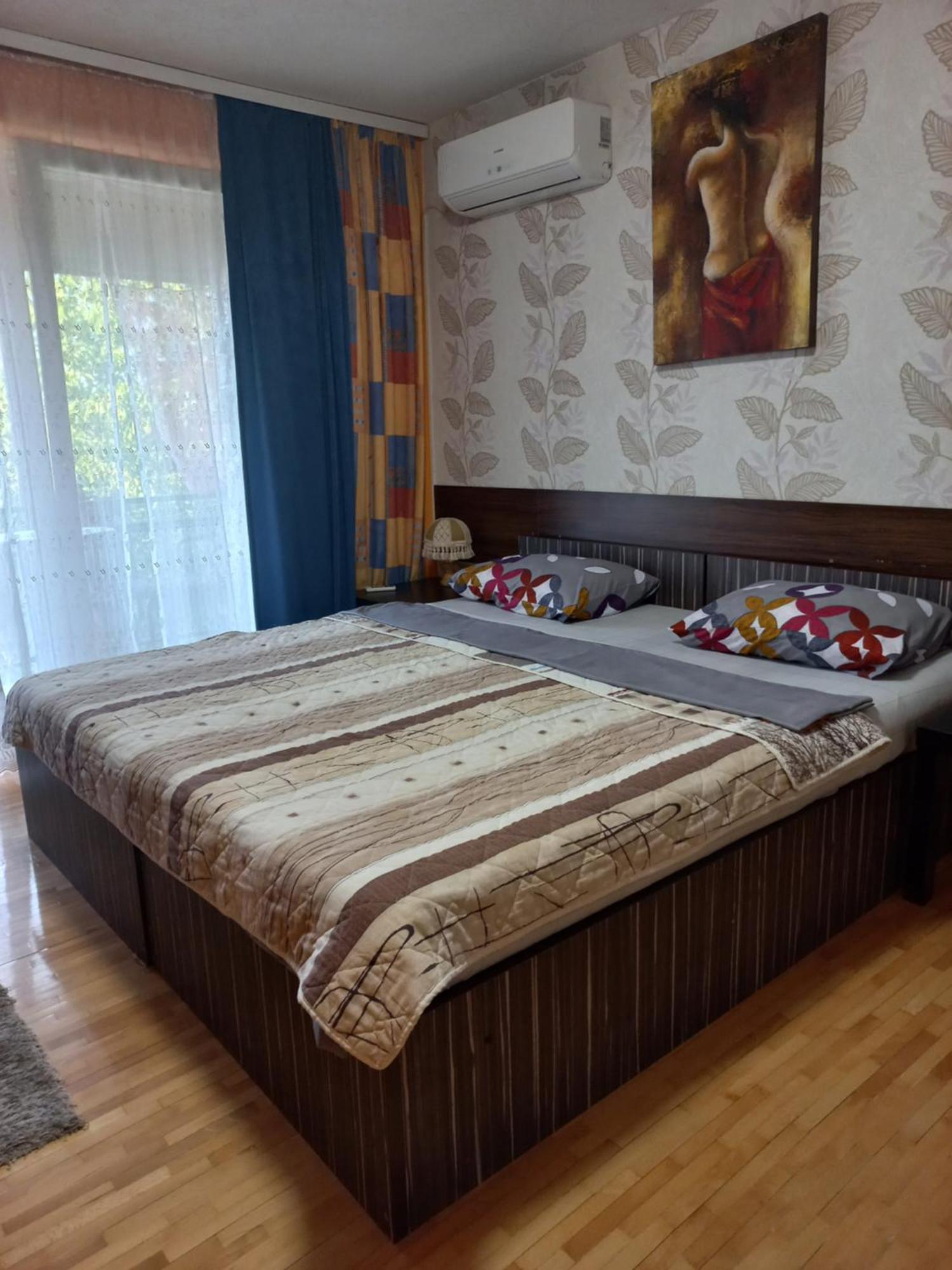 Appartamento Durmitor Kumanovo Esterno foto