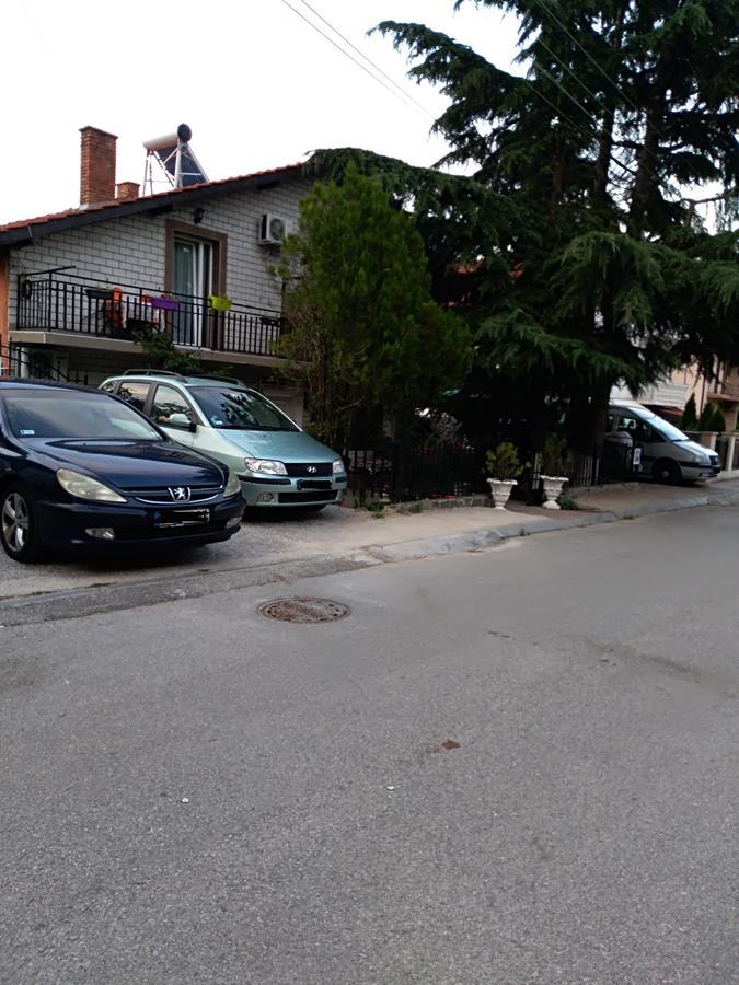 Appartamento Durmitor Kumanovo Esterno foto