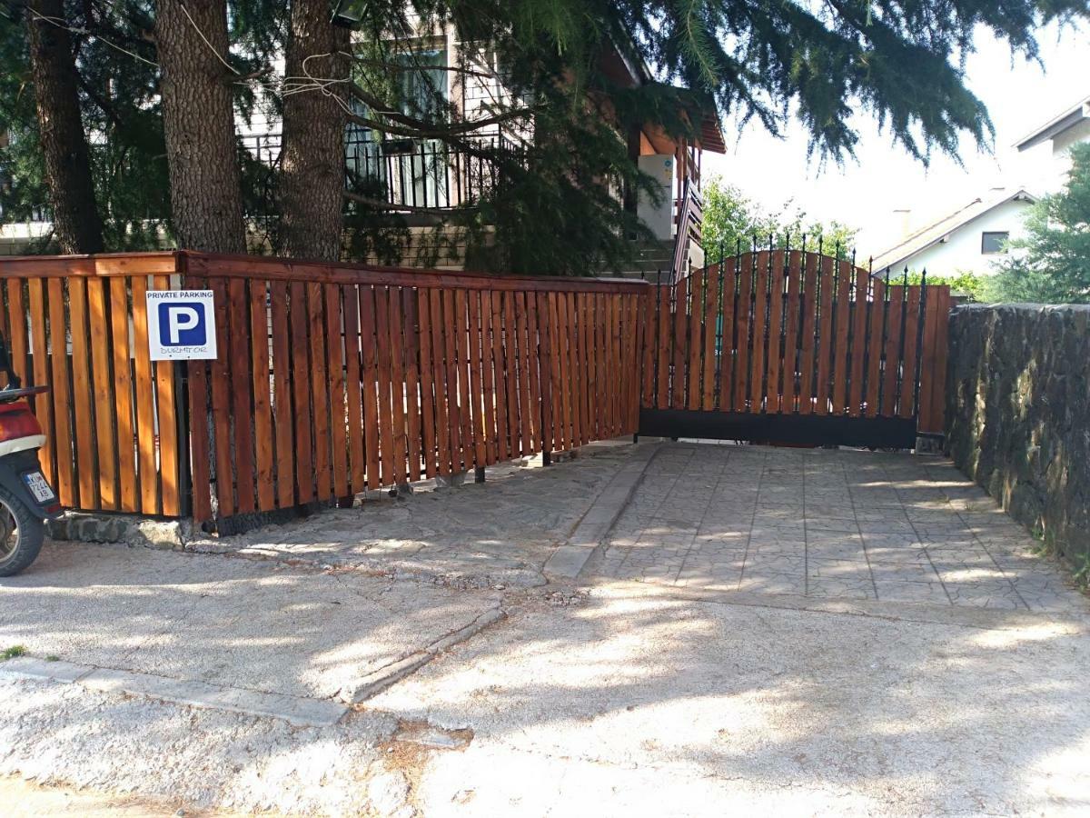 Appartamento Durmitor Kumanovo Esterno foto