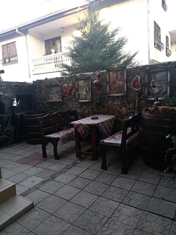 Appartamento Durmitor Kumanovo Esterno foto