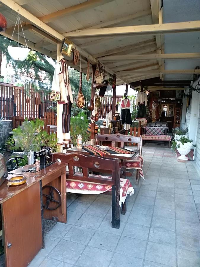 Appartamento Durmitor Kumanovo Esterno foto
