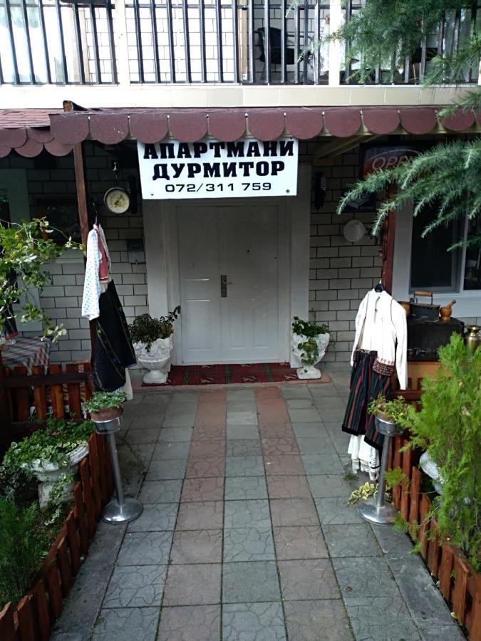 Appartamento Durmitor Kumanovo Esterno foto