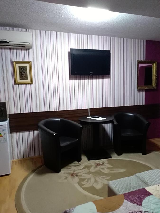 Appartamento Durmitor Kumanovo Esterno foto