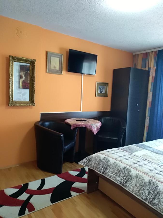 Appartamento Durmitor Kumanovo Esterno foto