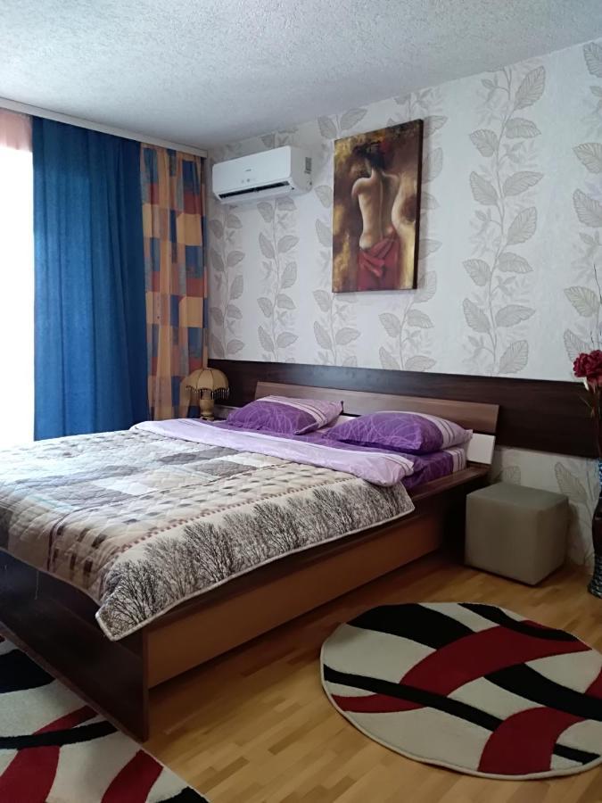 Appartamento Durmitor Kumanovo Esterno foto