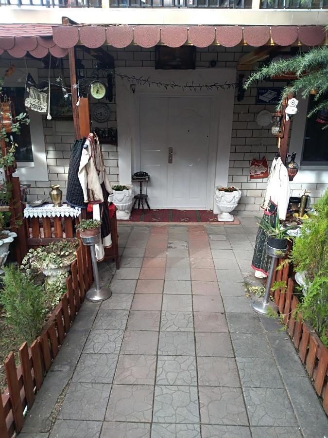 Appartamento Durmitor Kumanovo Esterno foto