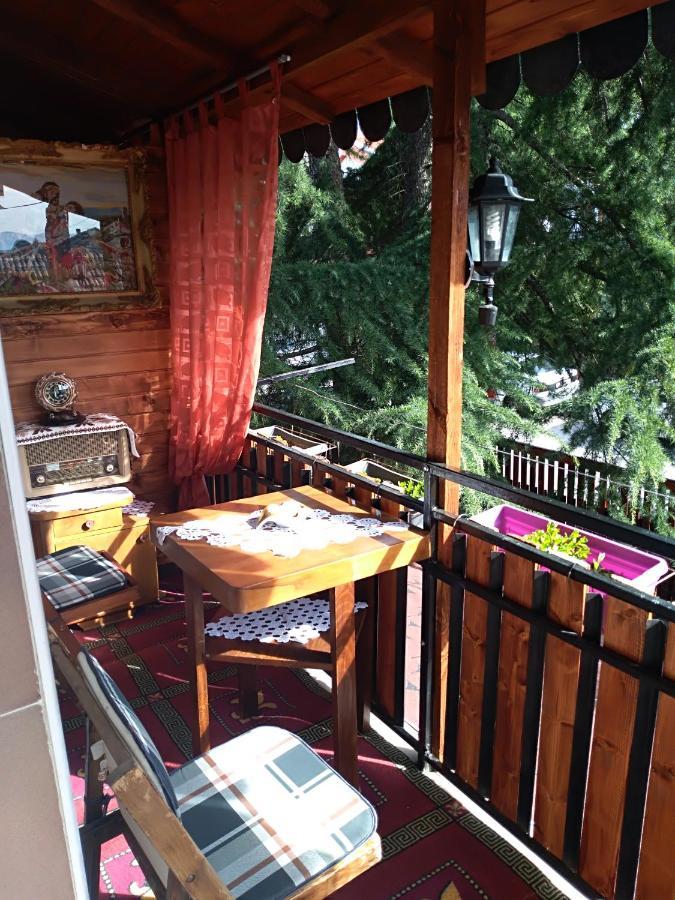 Appartamento Durmitor Kumanovo Esterno foto